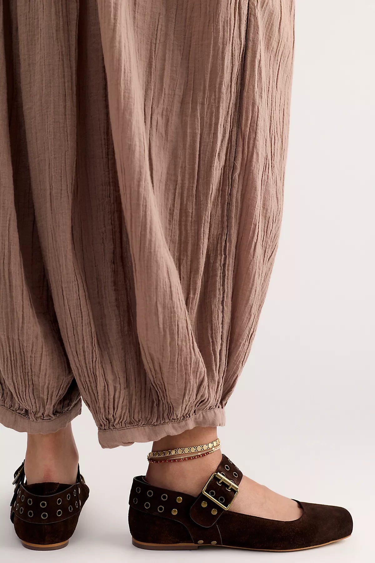 Maggie Mary Jane Flats