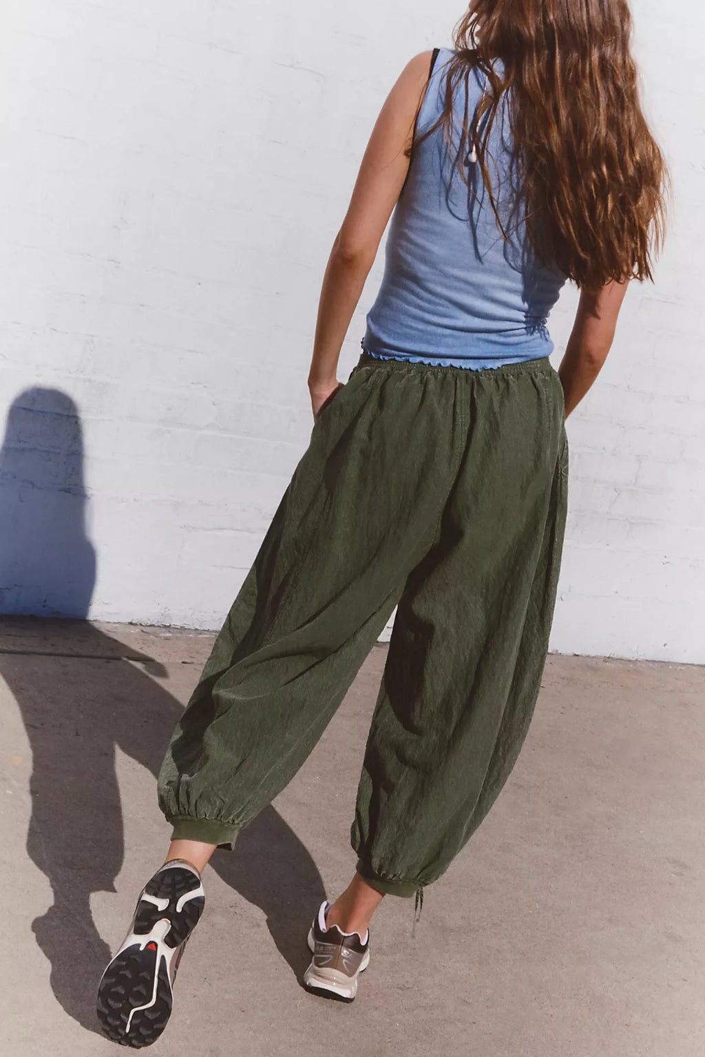 On It Balloon Pants