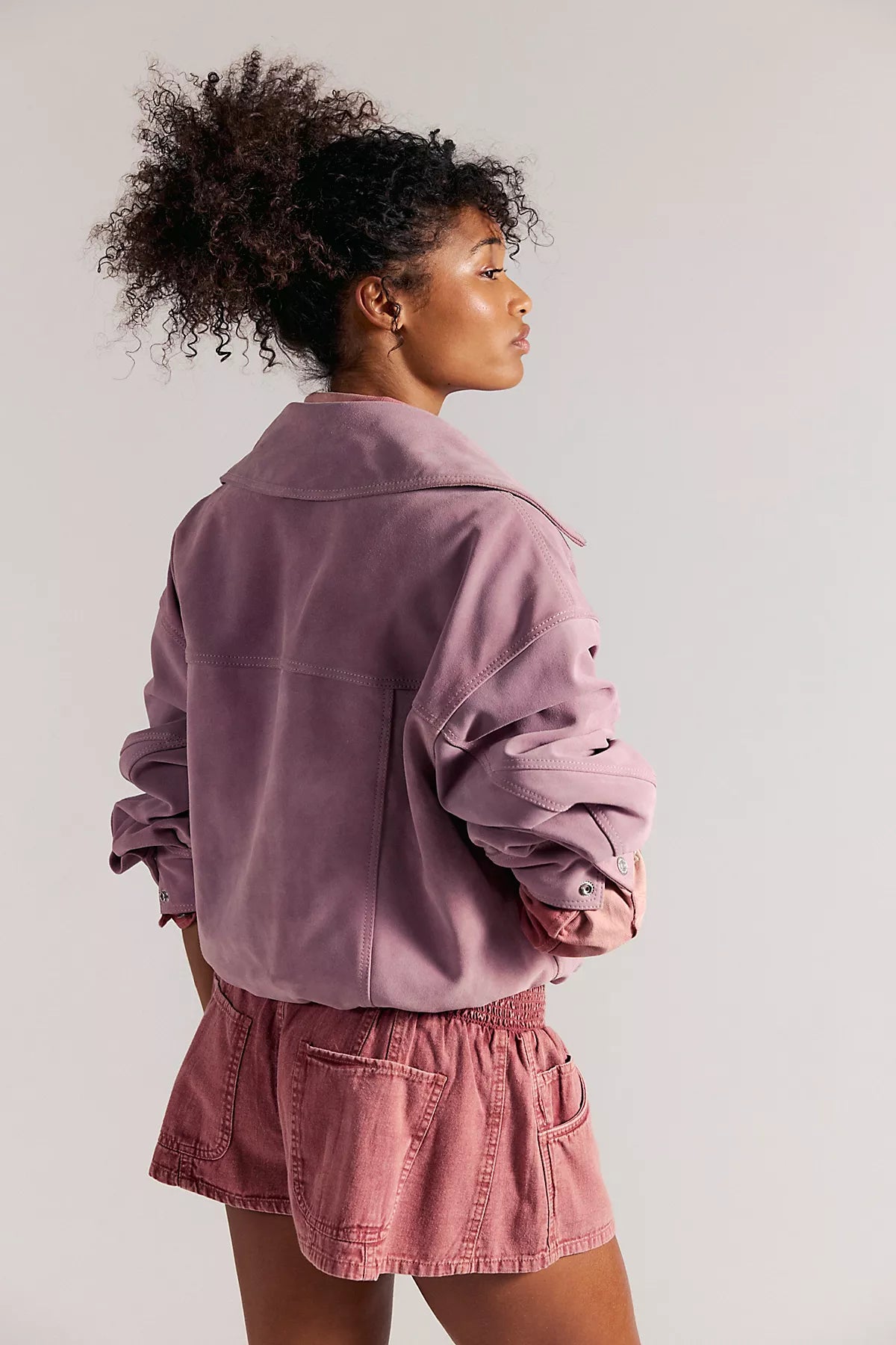 We The Free Luna Pull-On Shorts