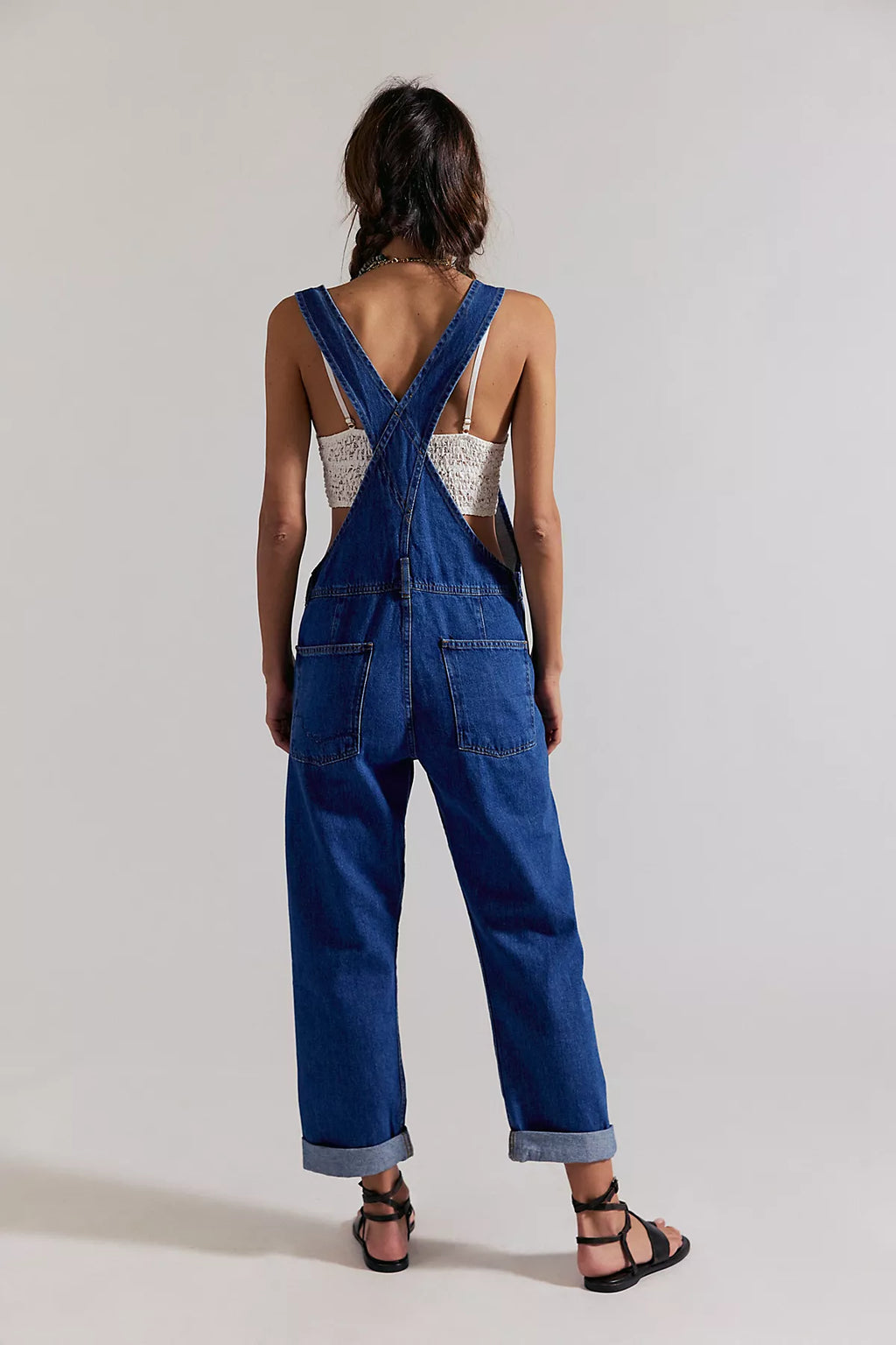We The Free Ziggy Denim Overalls