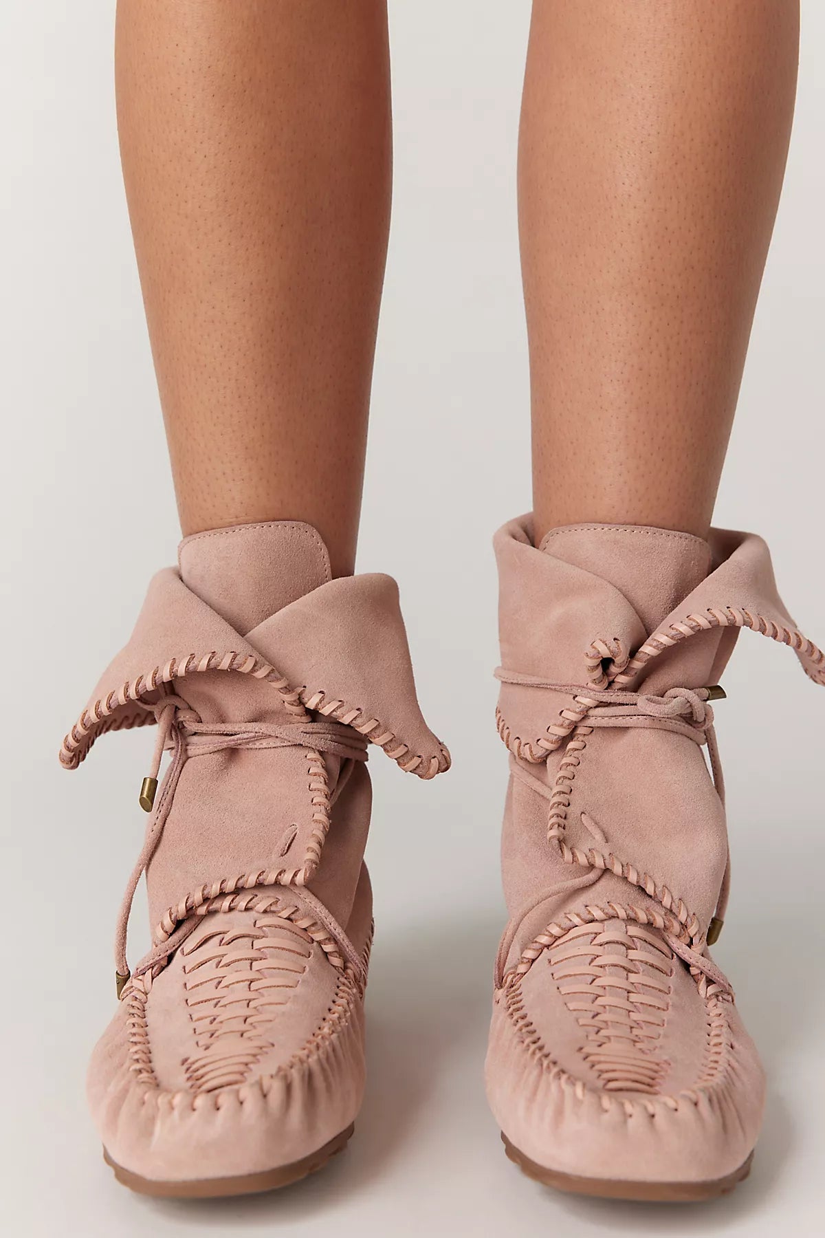 Misty Moccasin Boots