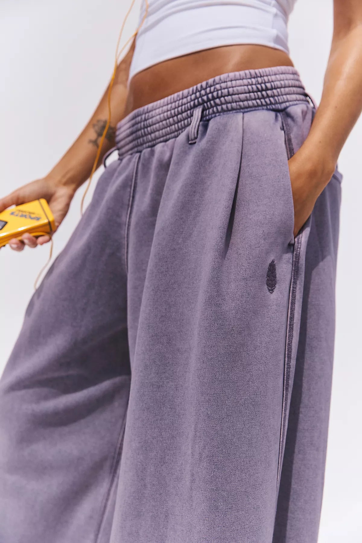 Power Trousers