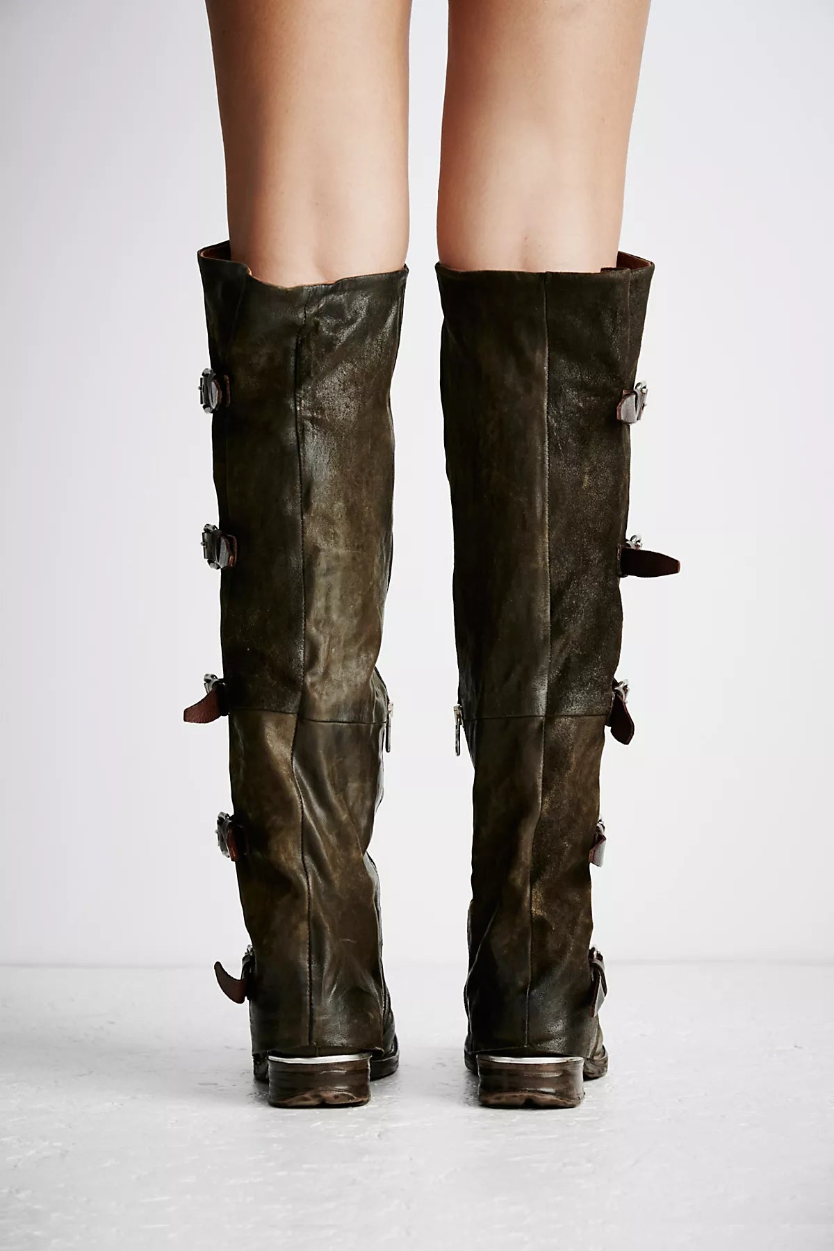 Tatum Over-The-Knee Boots