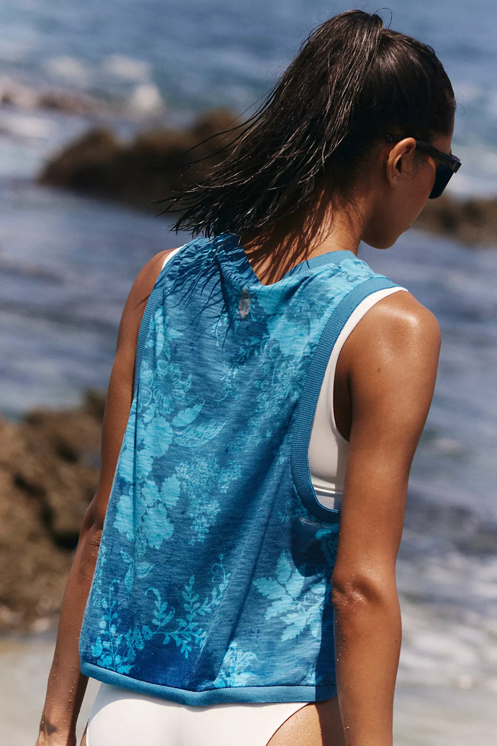 Love Printed Tank