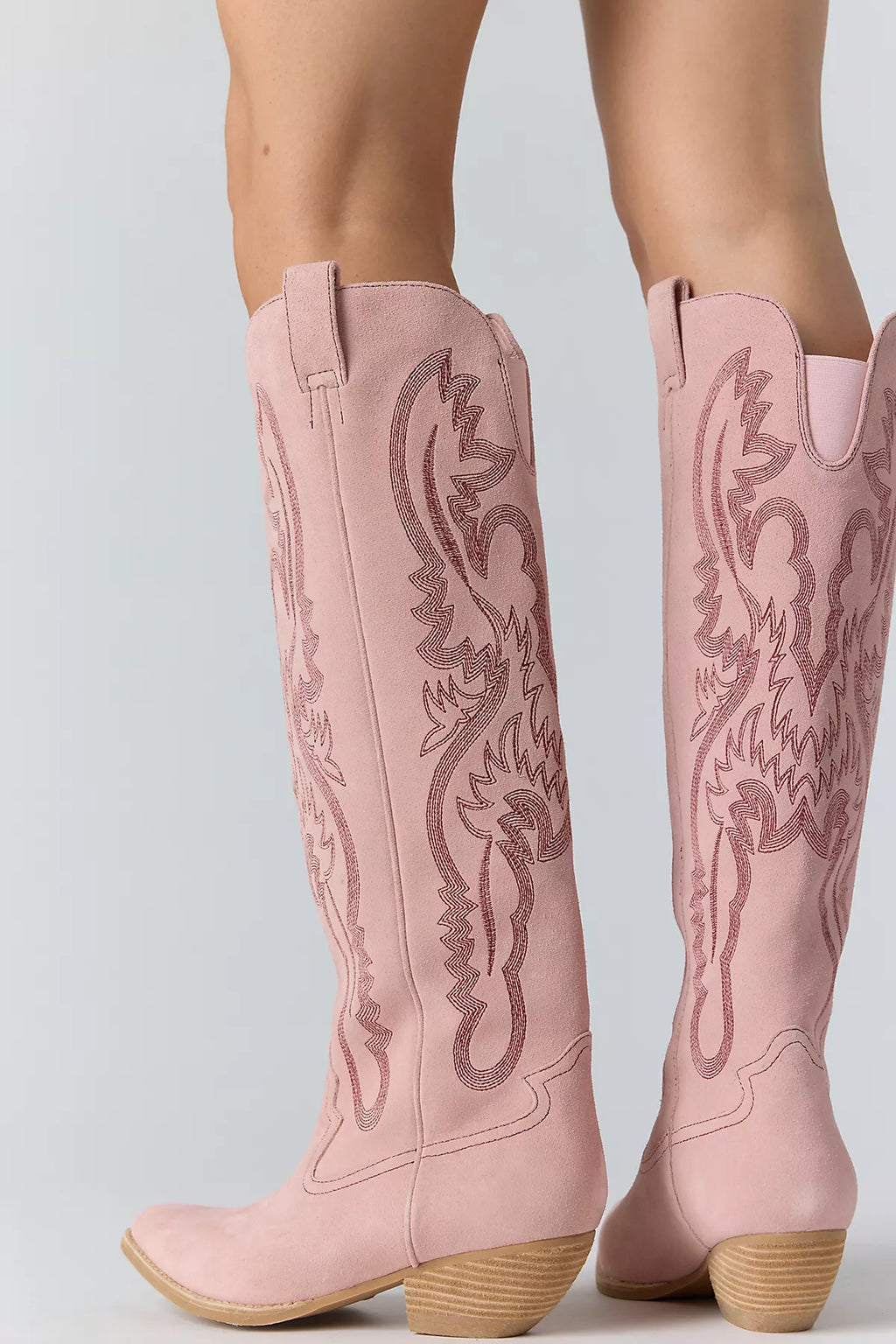 Finn Tall Western Boots