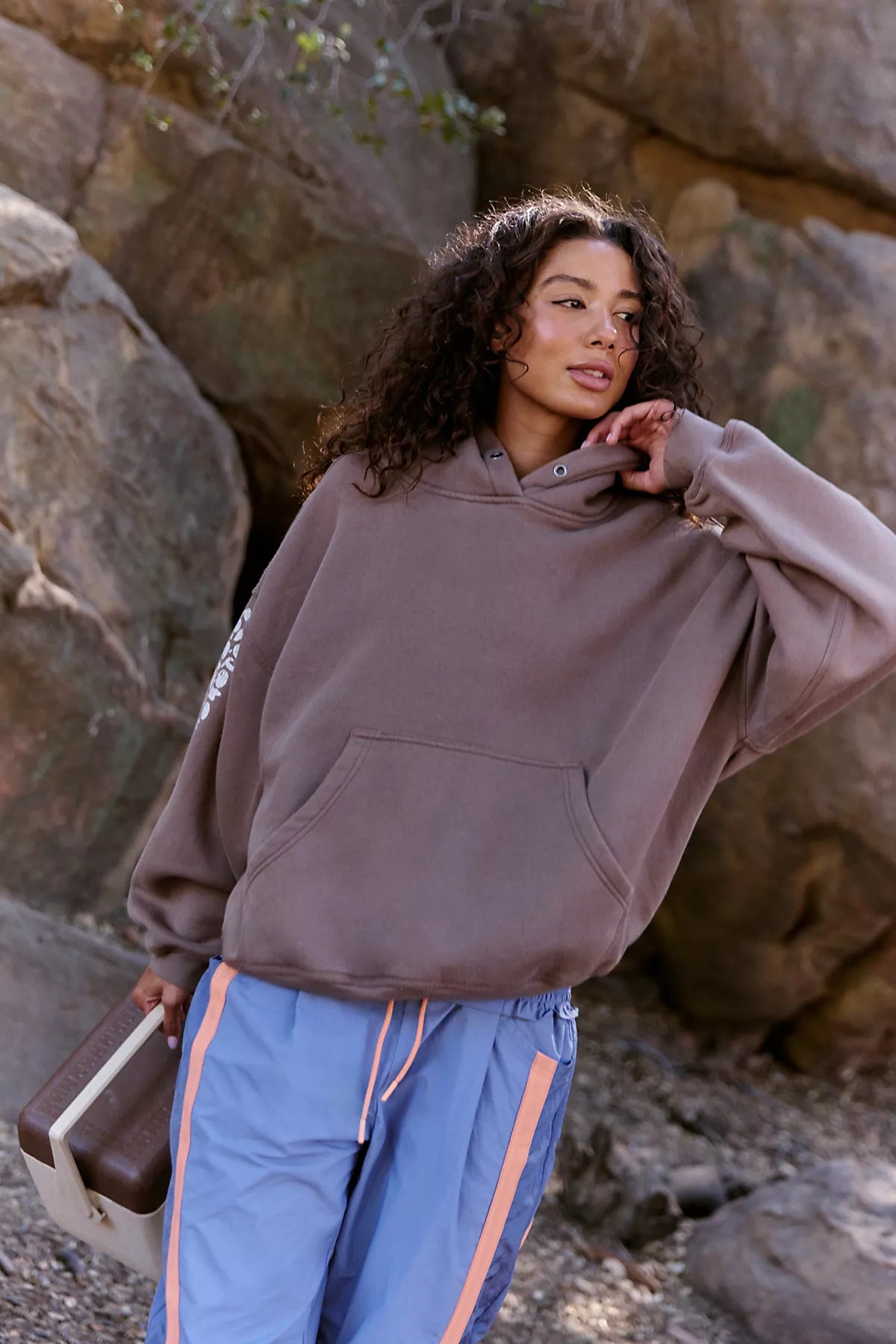 Final Call Buti Sleeve Hoodie