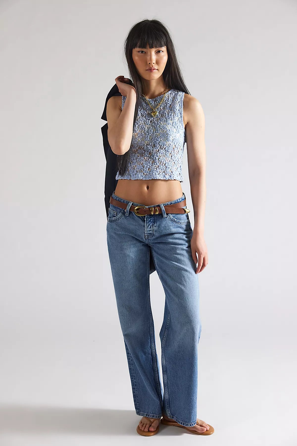 Laney Midi Skirt Set