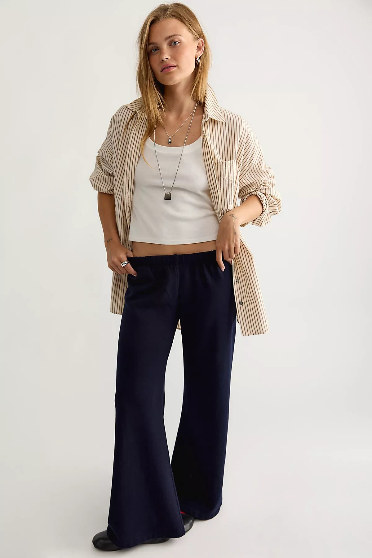 Citizens of Humanity Nora Knit Pull-On Pants