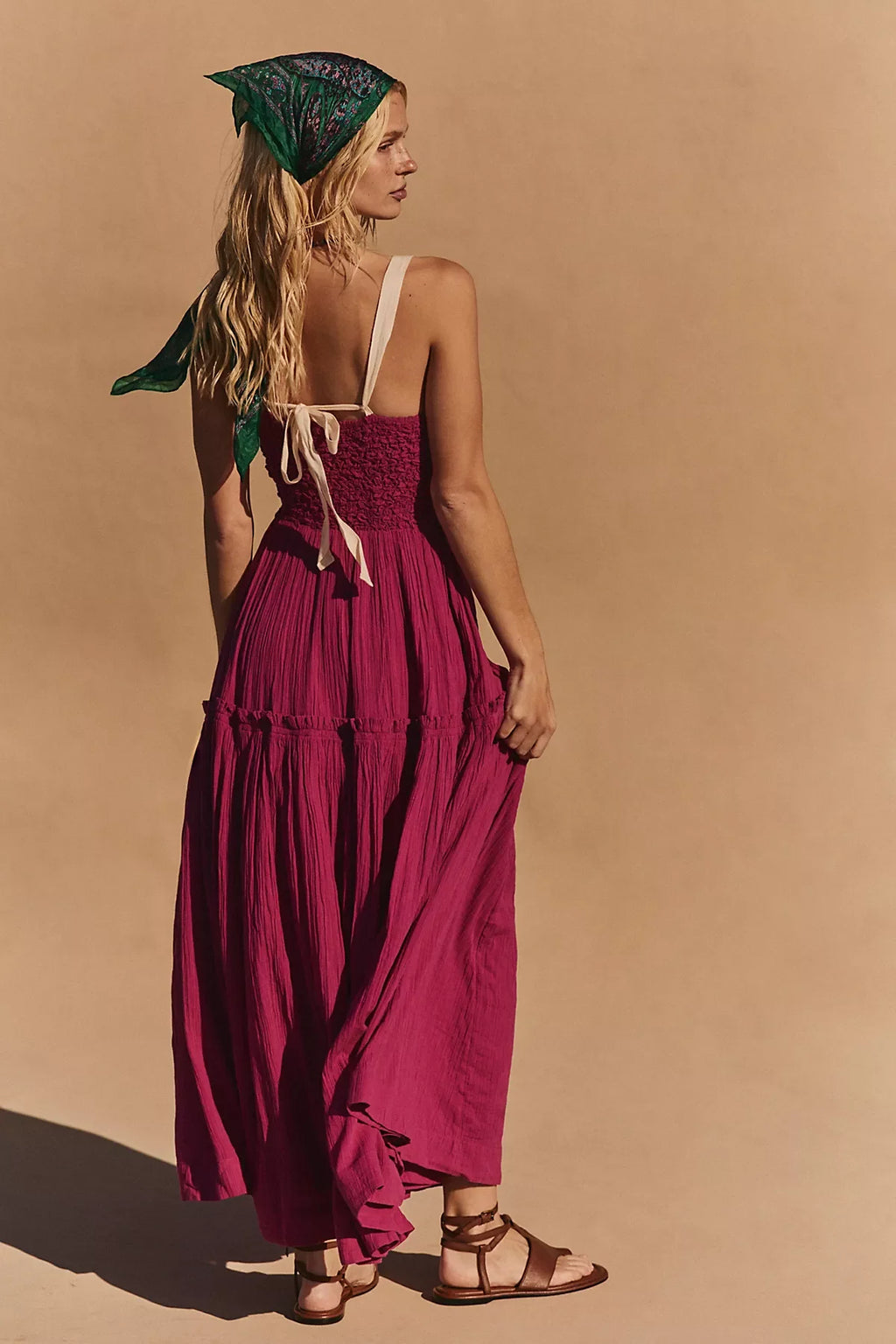 A Masterpiece Maxi Dress