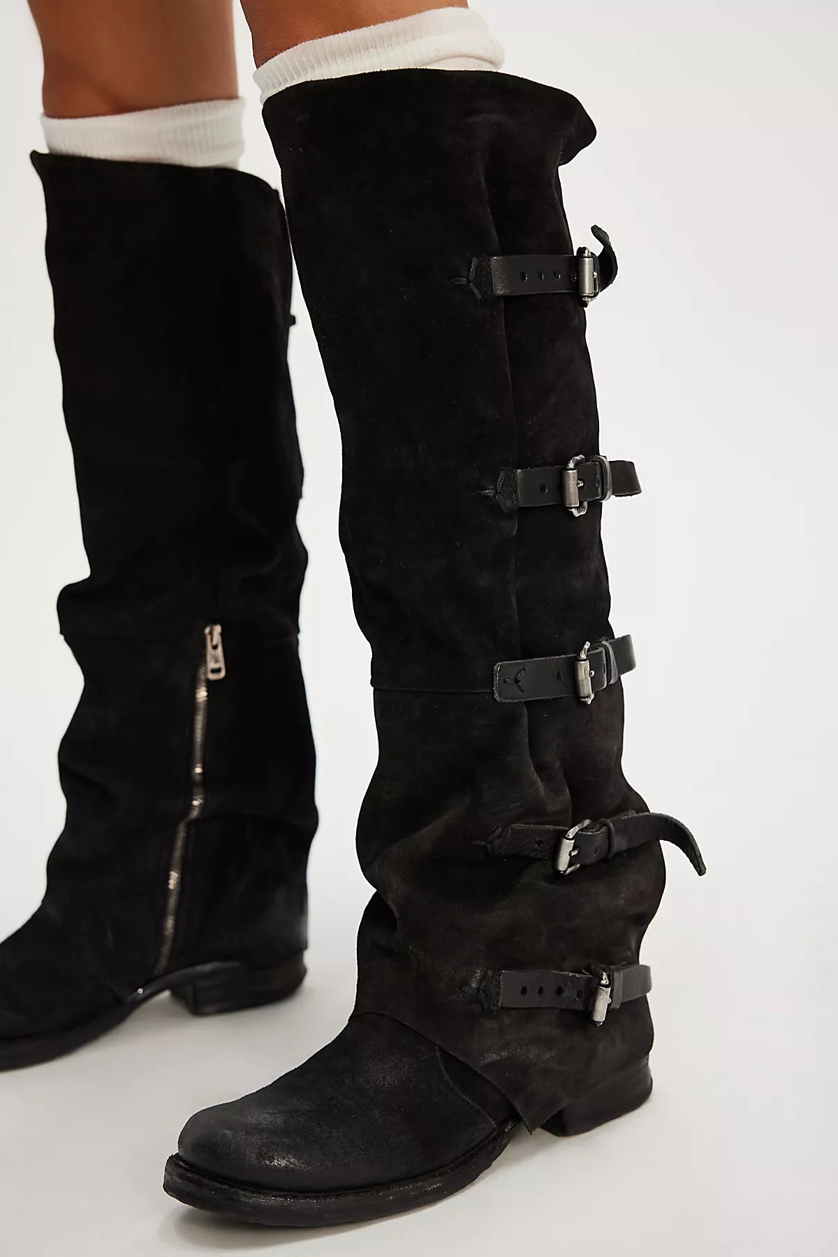 Tatum Over-The-Knee Boots