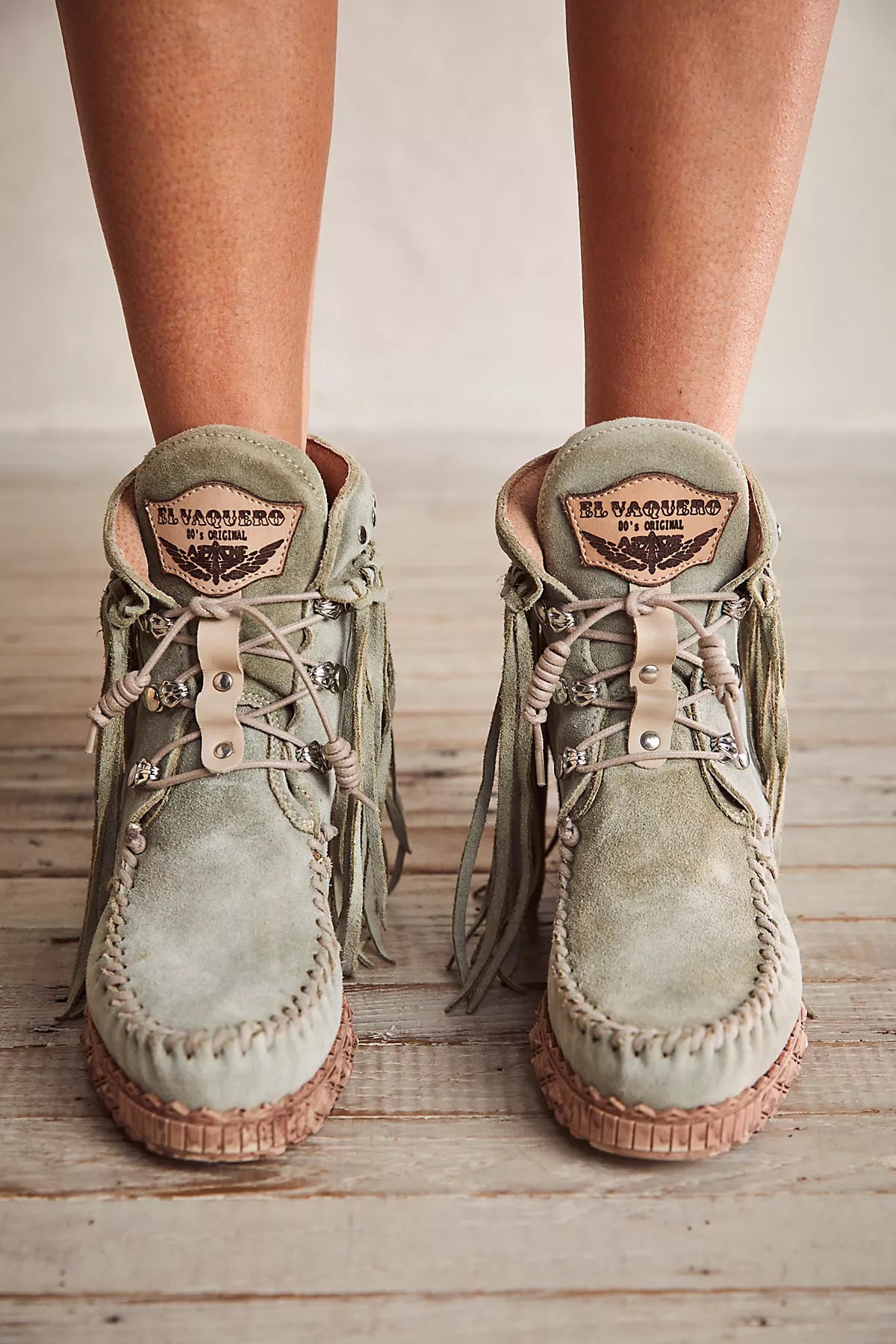 Roseland Moccasin Boot