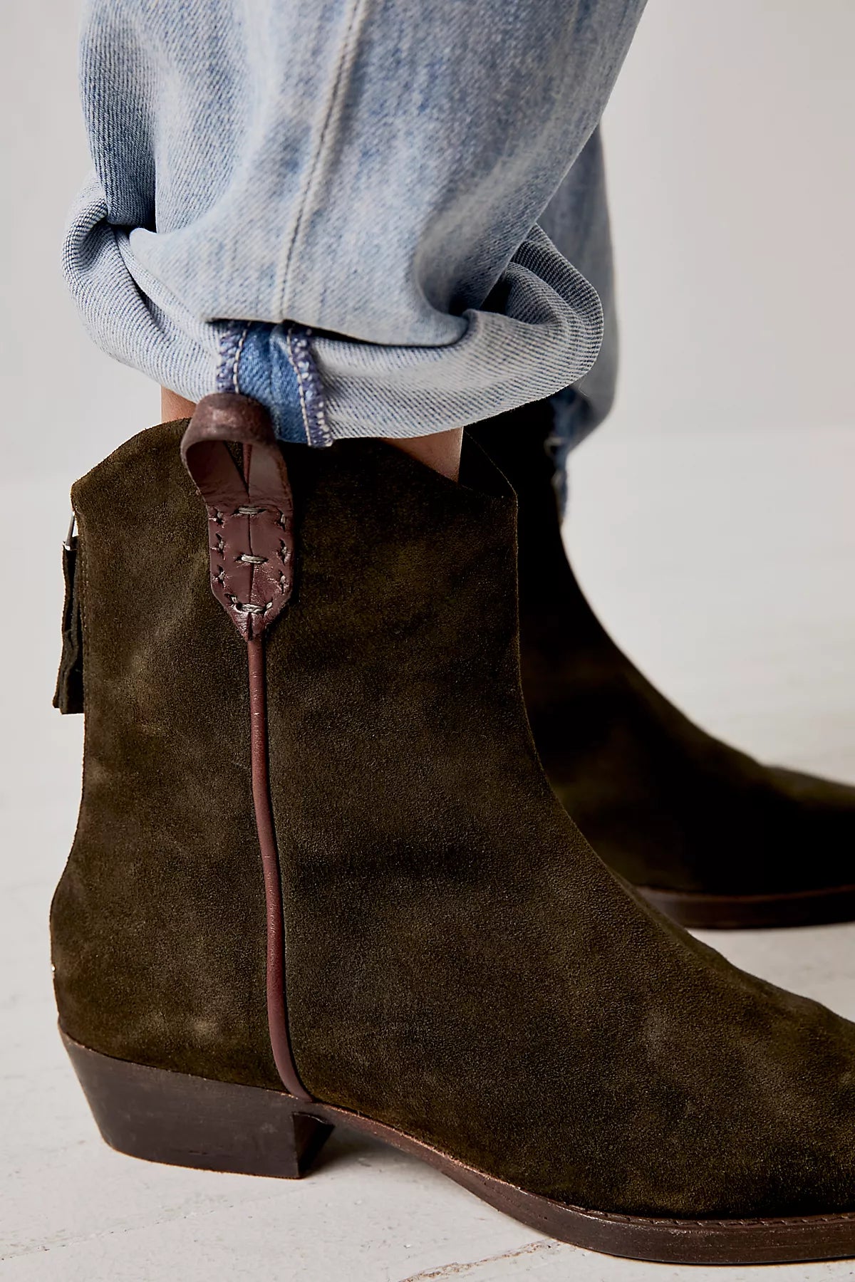 We The Free Wesley Ankle Boots