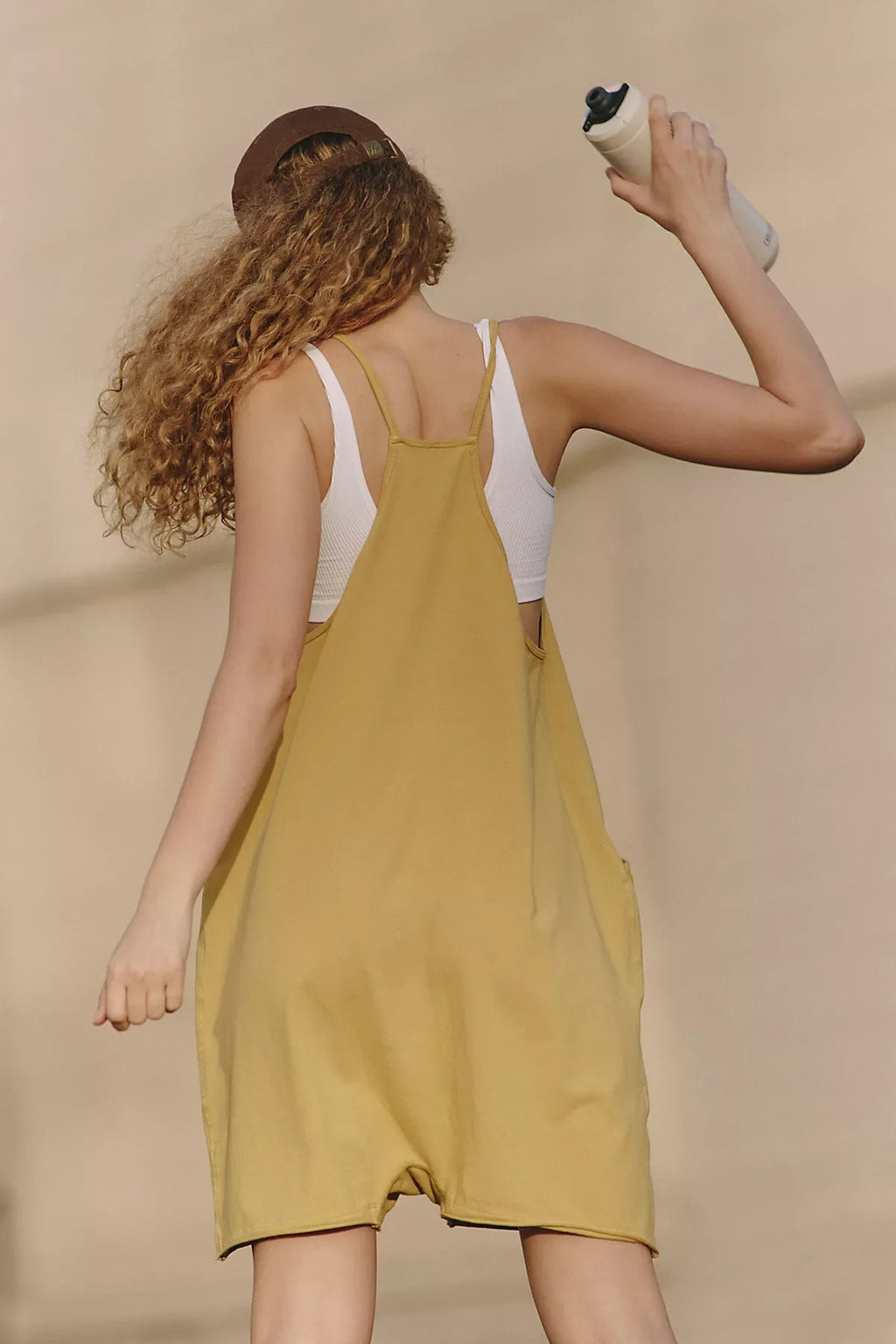 Hot Shot Romper