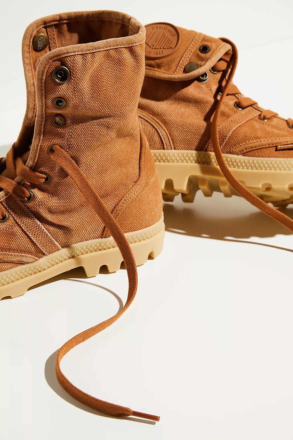 Palladium Baggy Boots