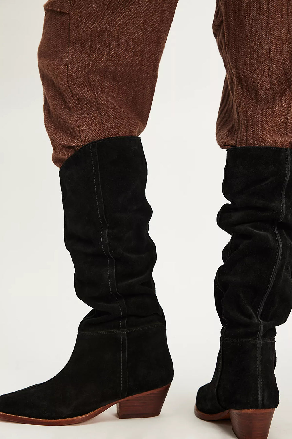 Sway Low Slouch Boots 2.0