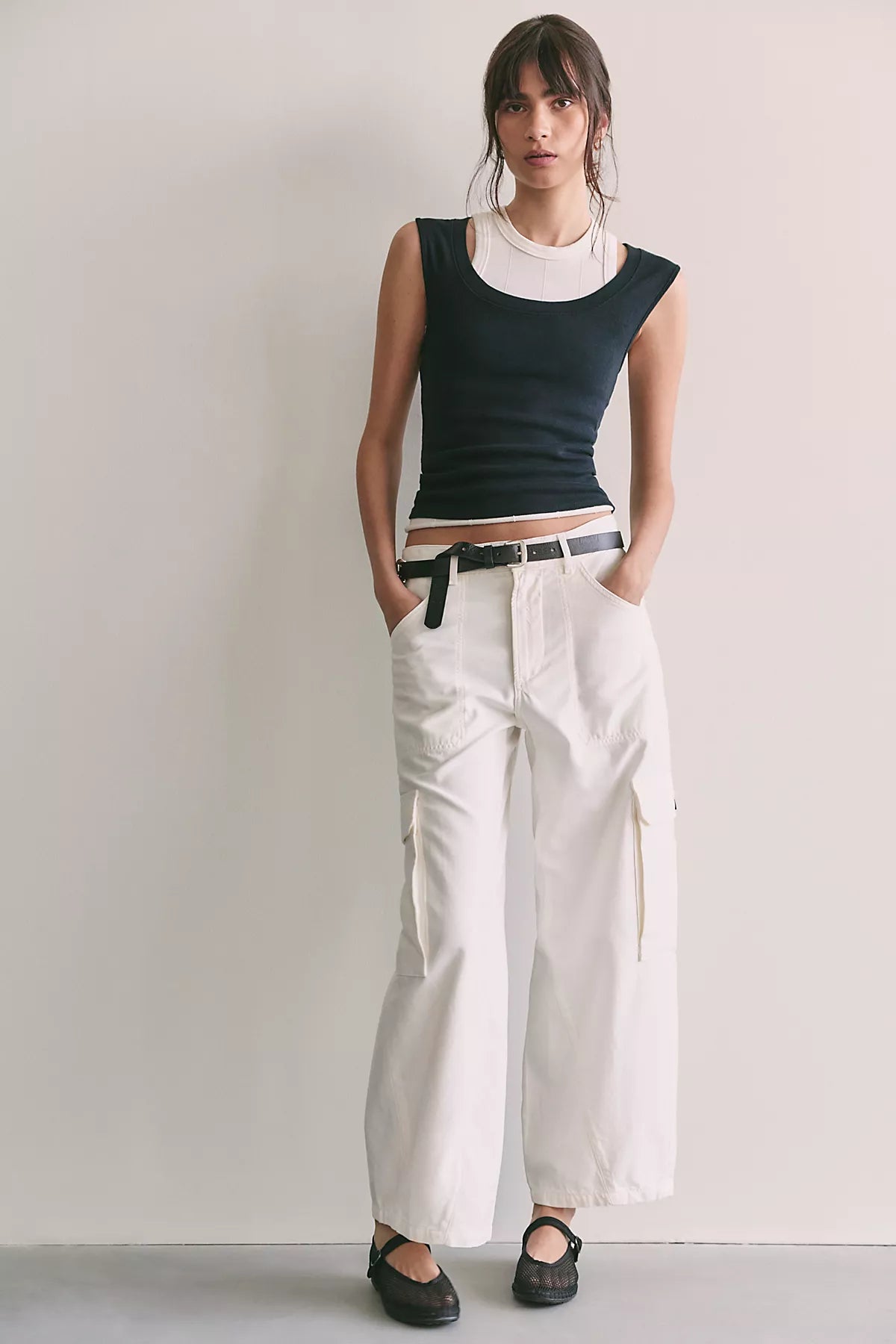 Citizens of Humanity Thassos Twisted Seam Utility Pants