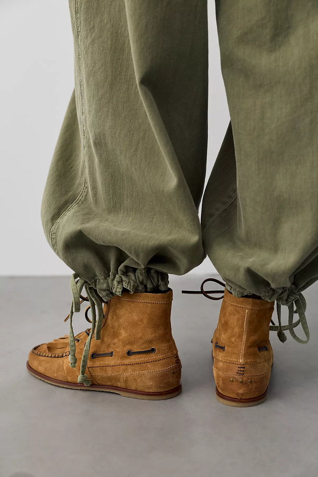 We The Free Benny Boat Shoe Boots