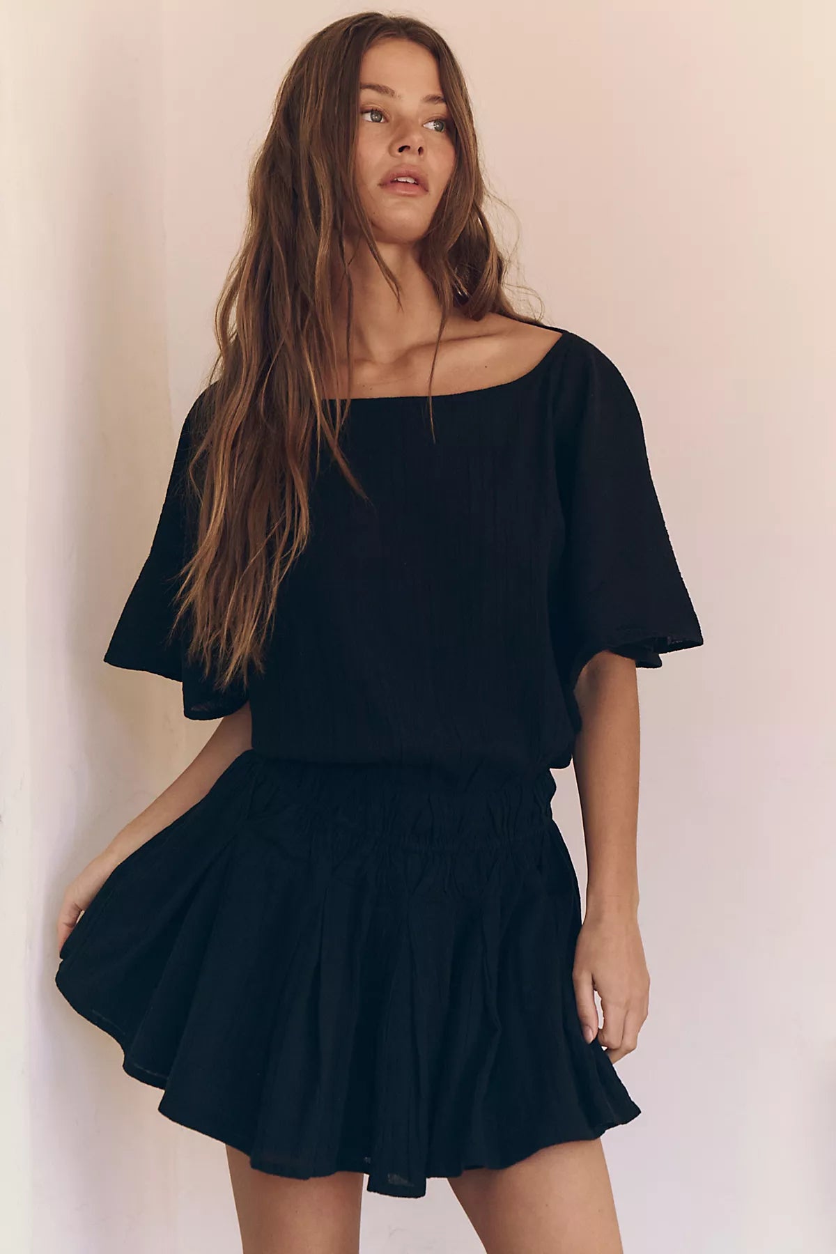 Sutton Mini Dress