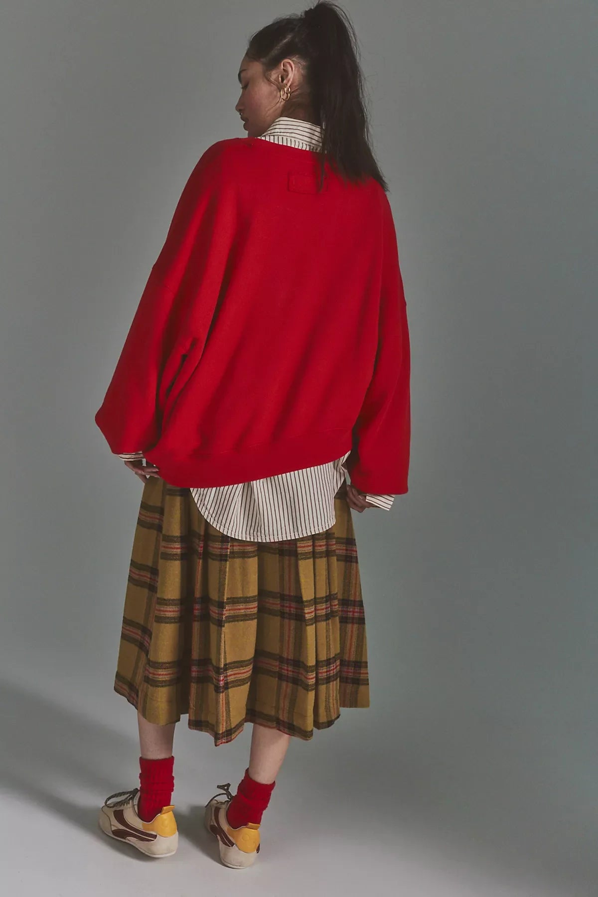 We The Free JJ Asymmetric Sweatshirt