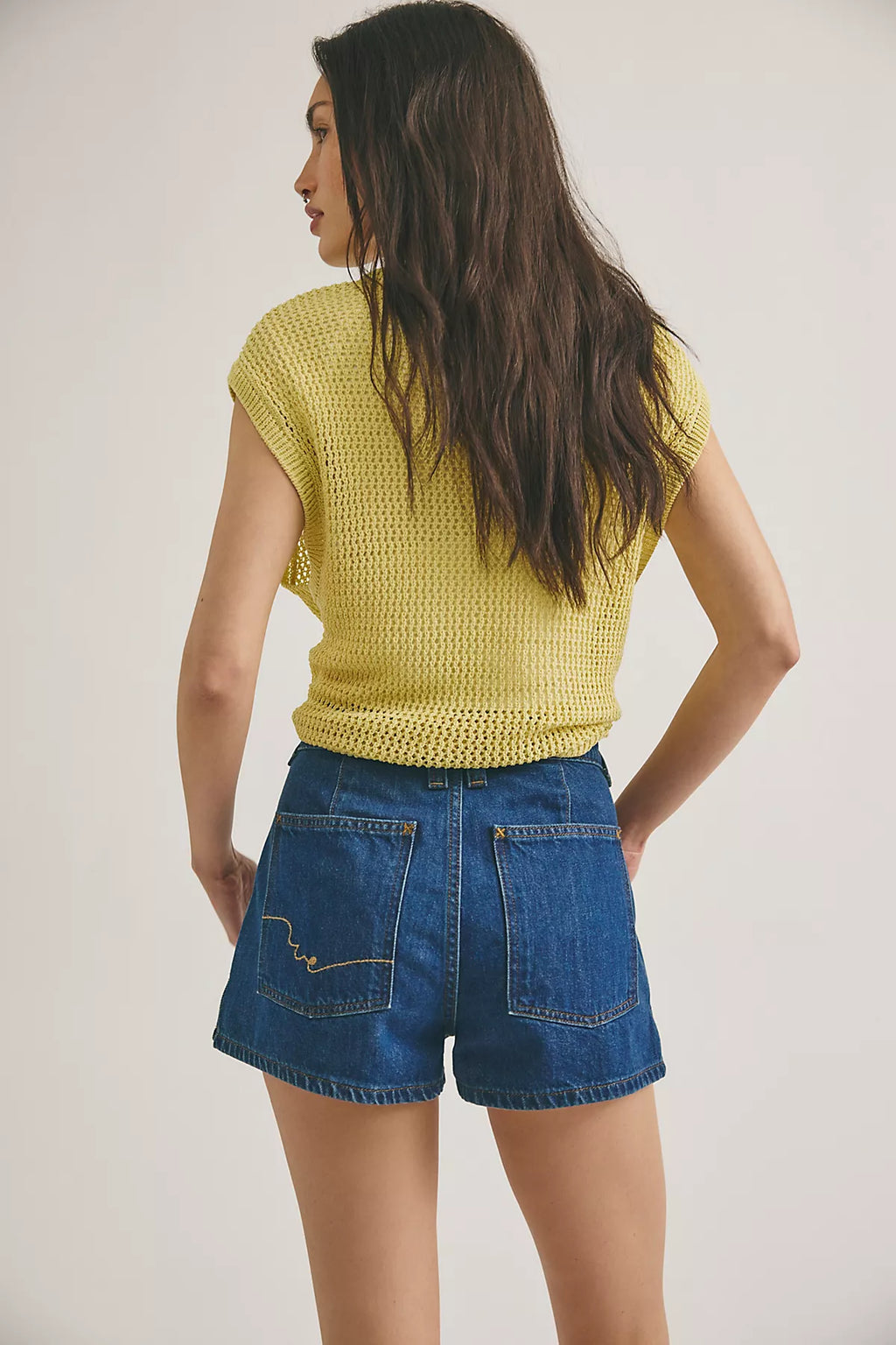 We The Free Bettie Sailor Shorts