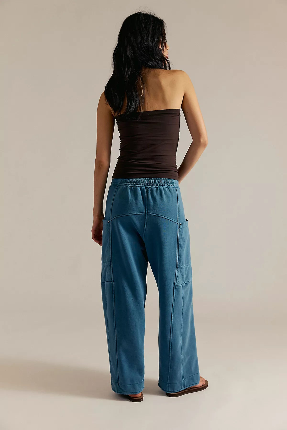 We The Free Jet Set Knit Pull-On Pants