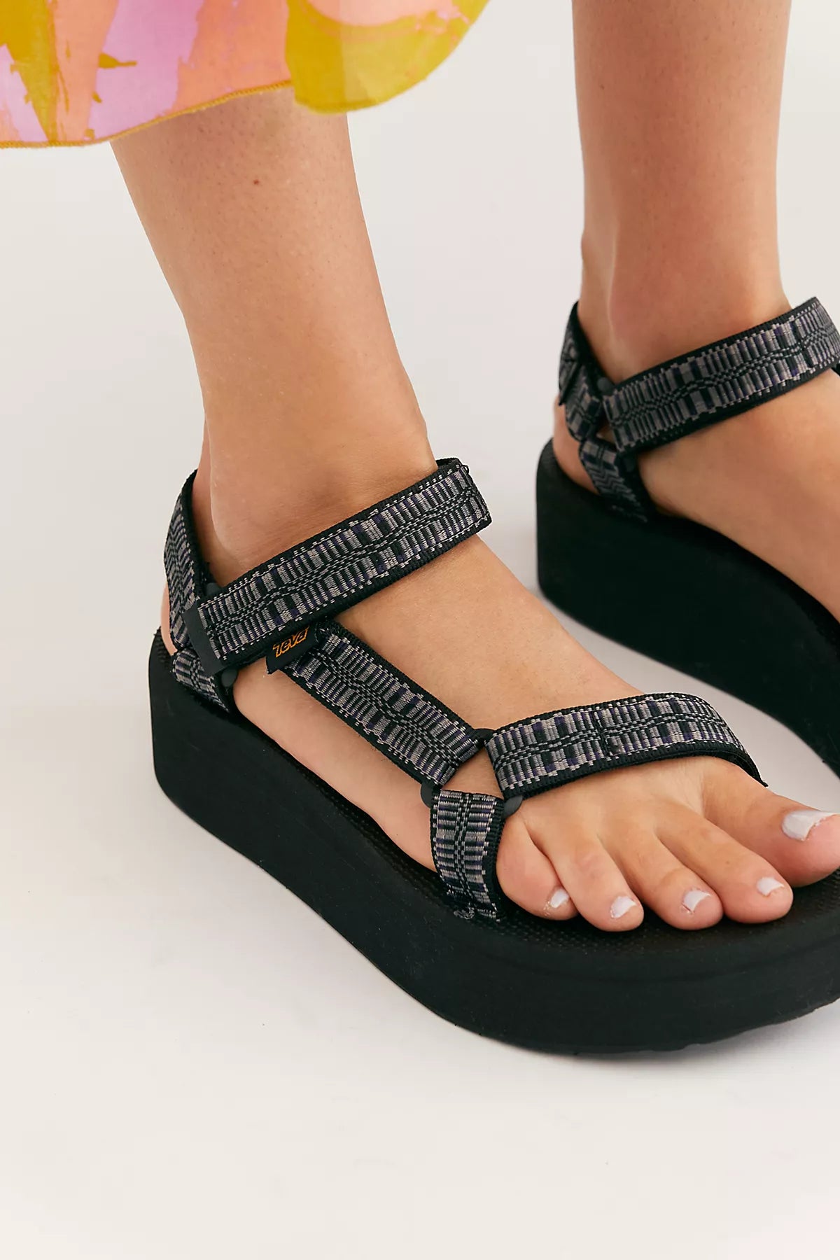Teva Flatform Universal Sandals