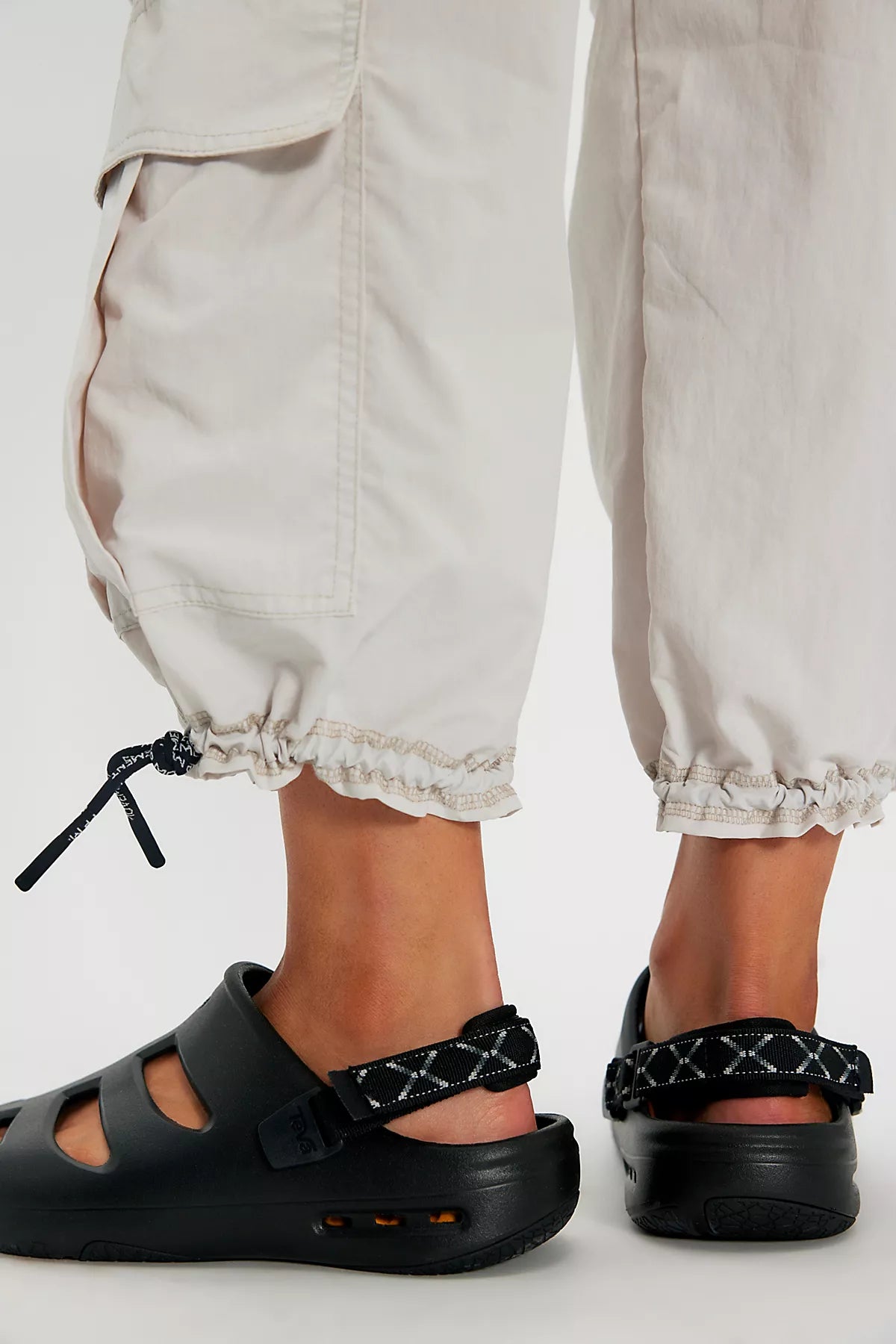 Teva ApreAqua Closed-Toe Water Mules