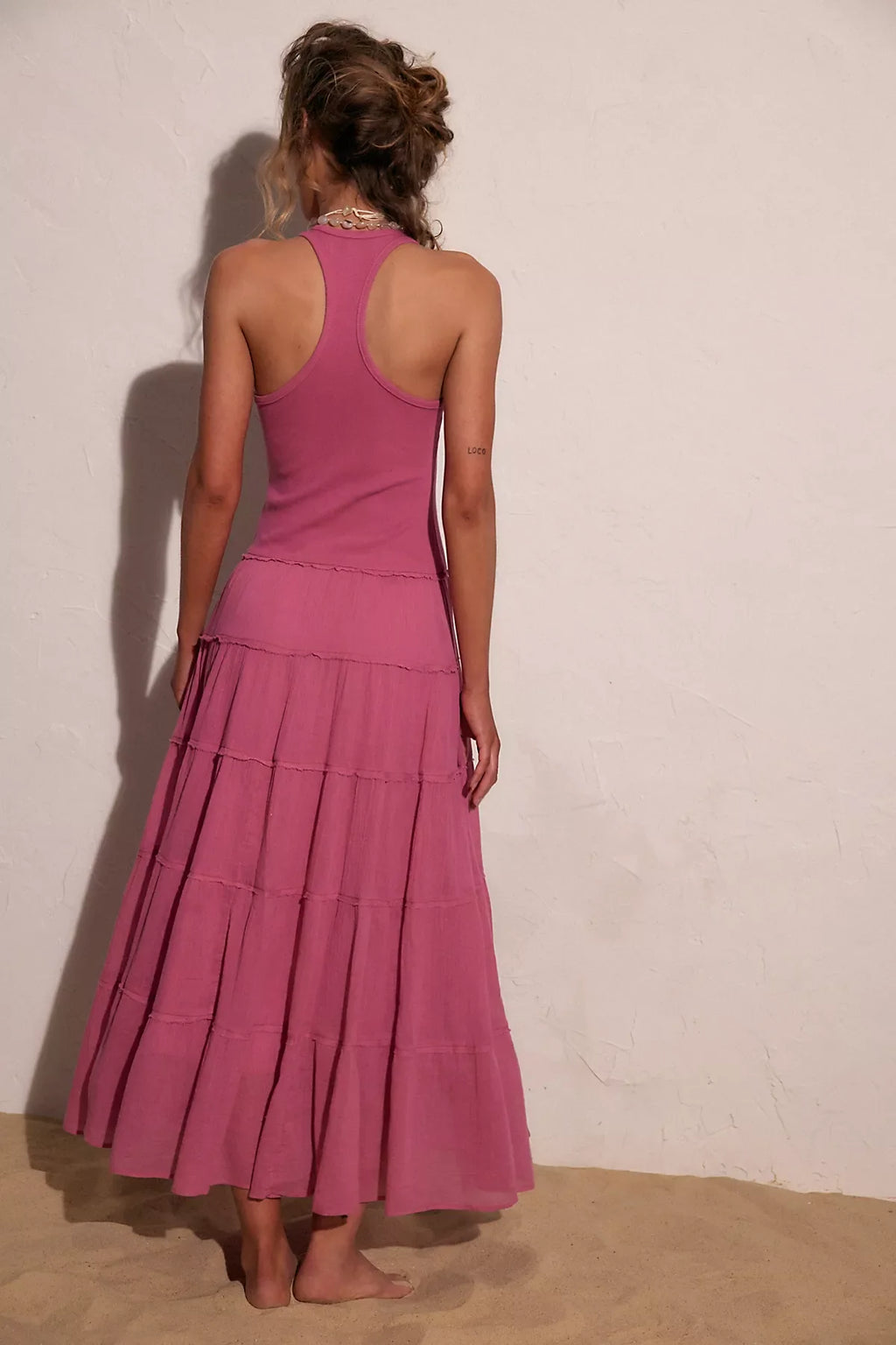 Set Sail Maxi Dress