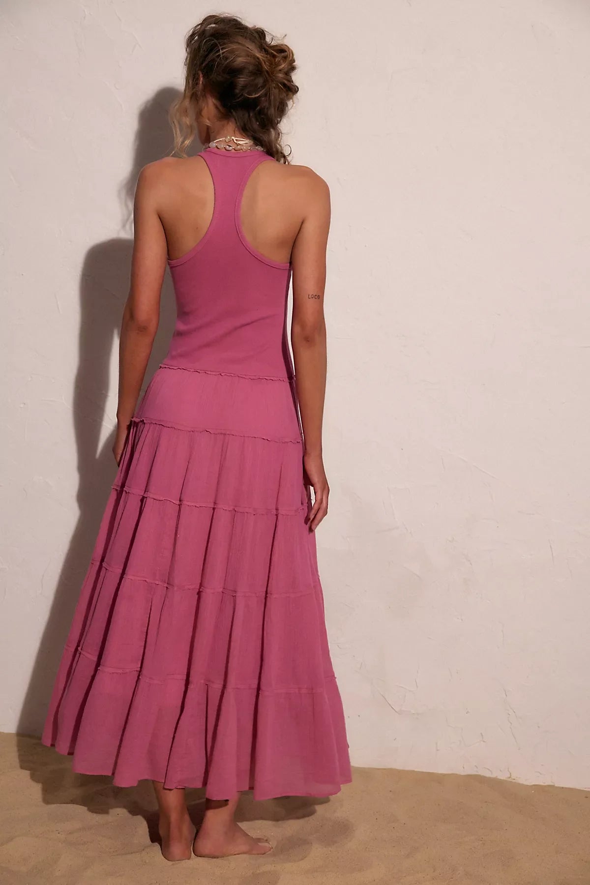 Set Sail Maxi Dress