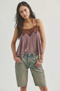 We The Free Beck Low-Rise Twisted Shorts