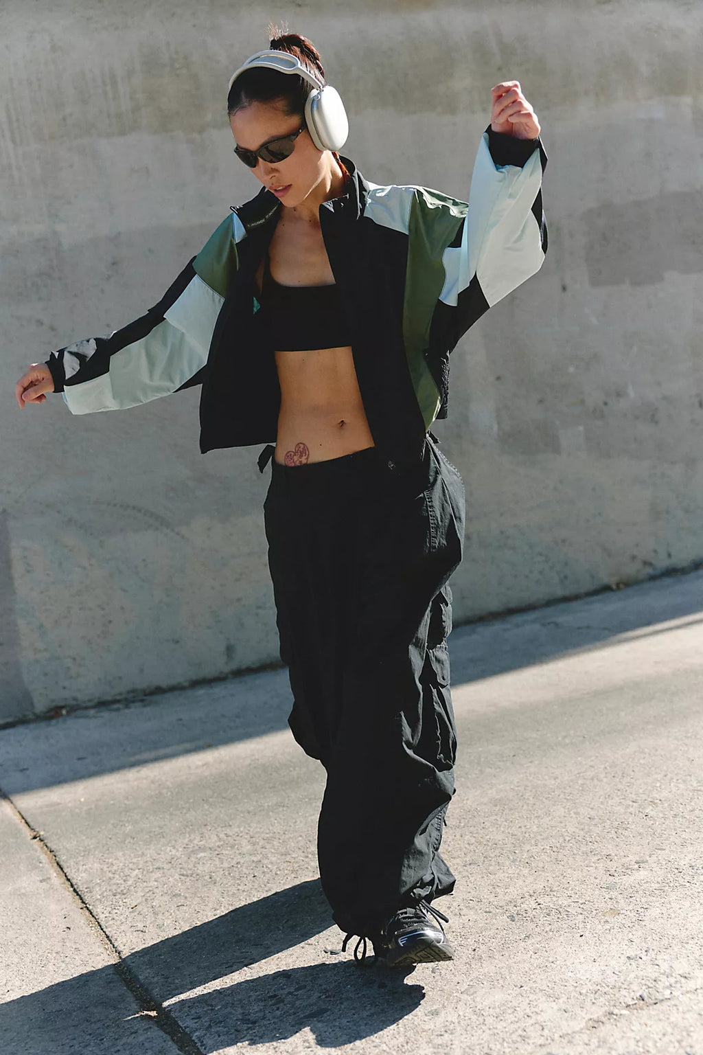 Starting Line Jacket
