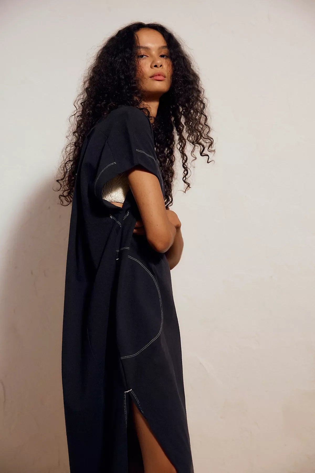 Strada Maxi Dress