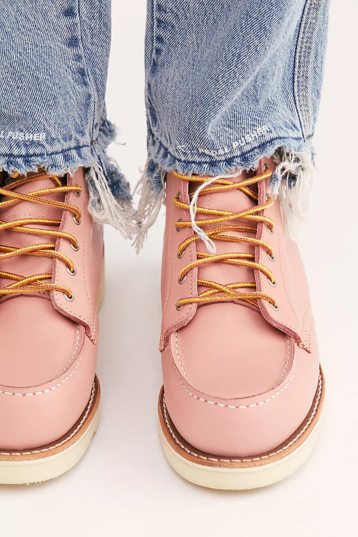 Red Wing 6" Classic Moccasin Boot