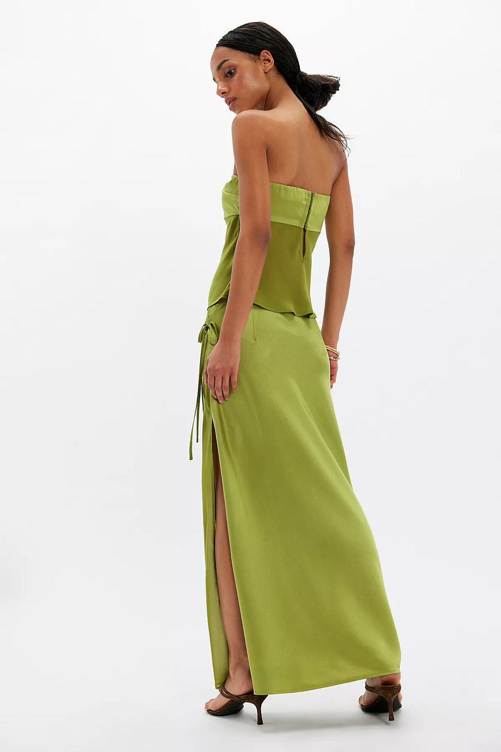 Ownley Ricky Maxi Skirt Set