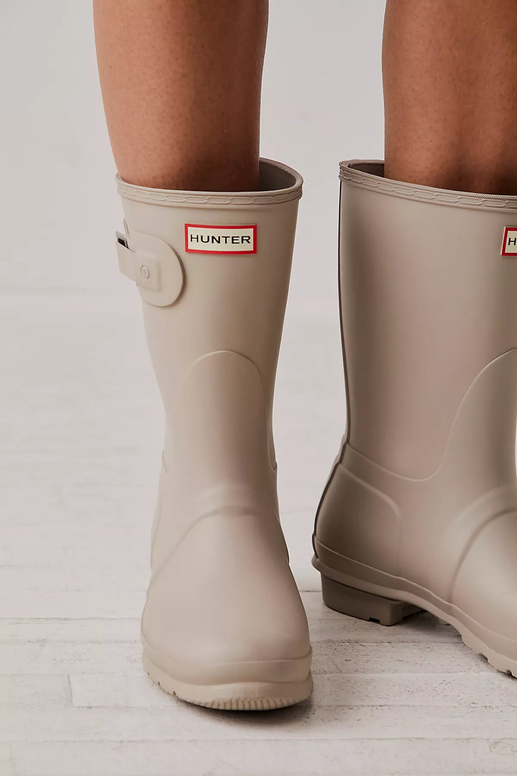 Hunter Short Wellies