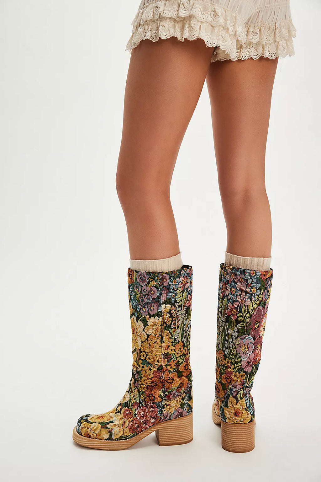 Whimsy Pull-On Boots