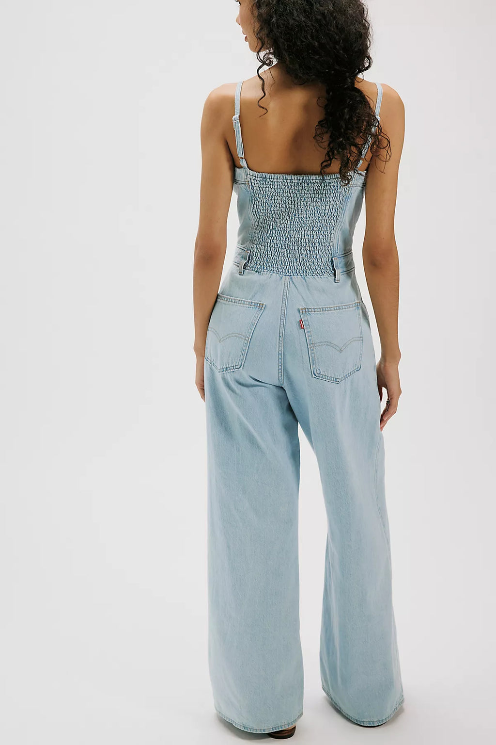 Levi's Bustier Jumpsuit