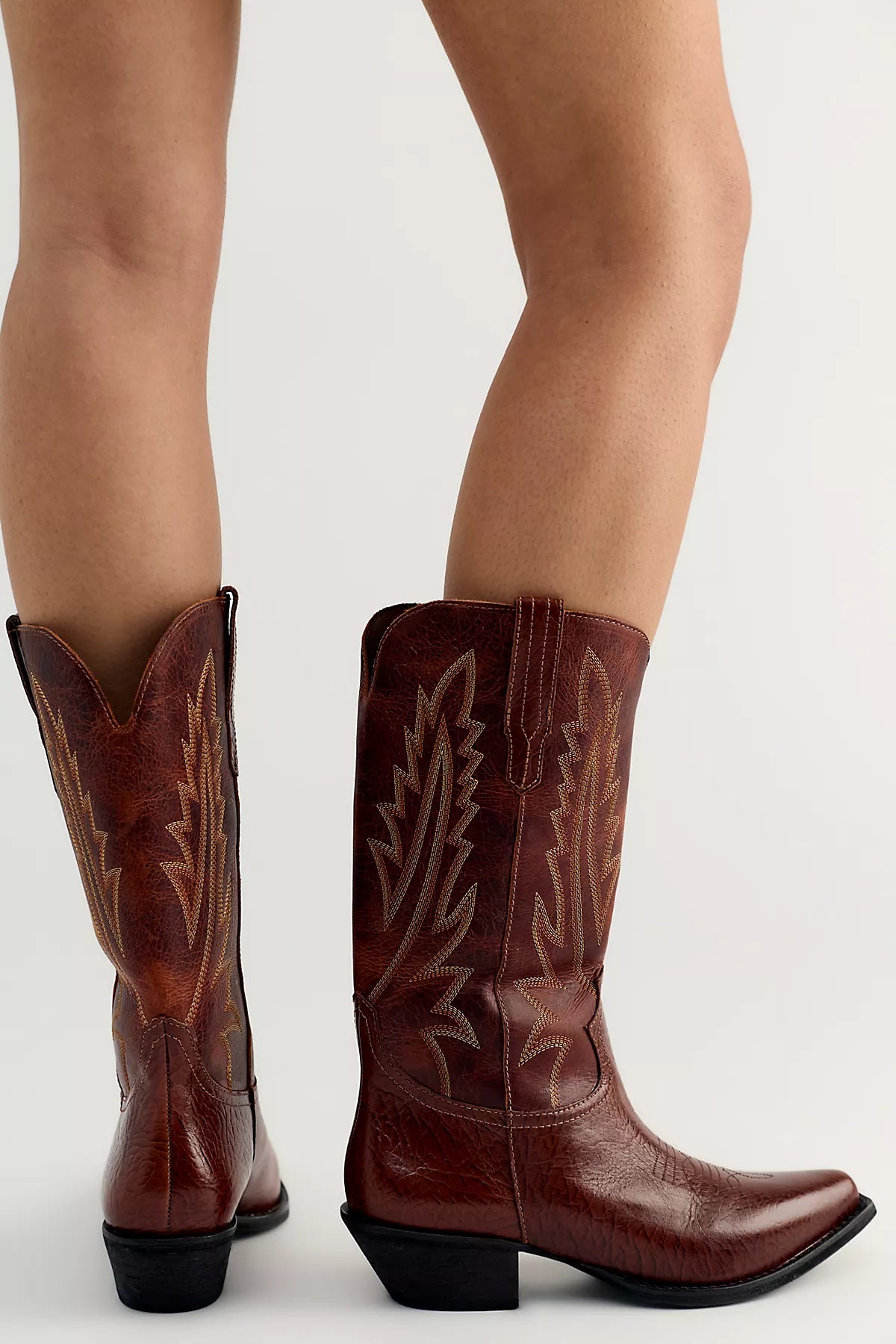 Round-Up Western Boots