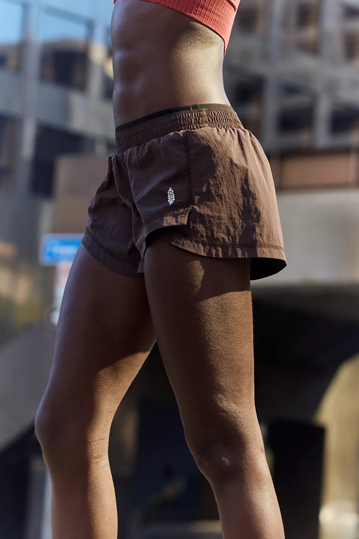 On The Go Run Shorts