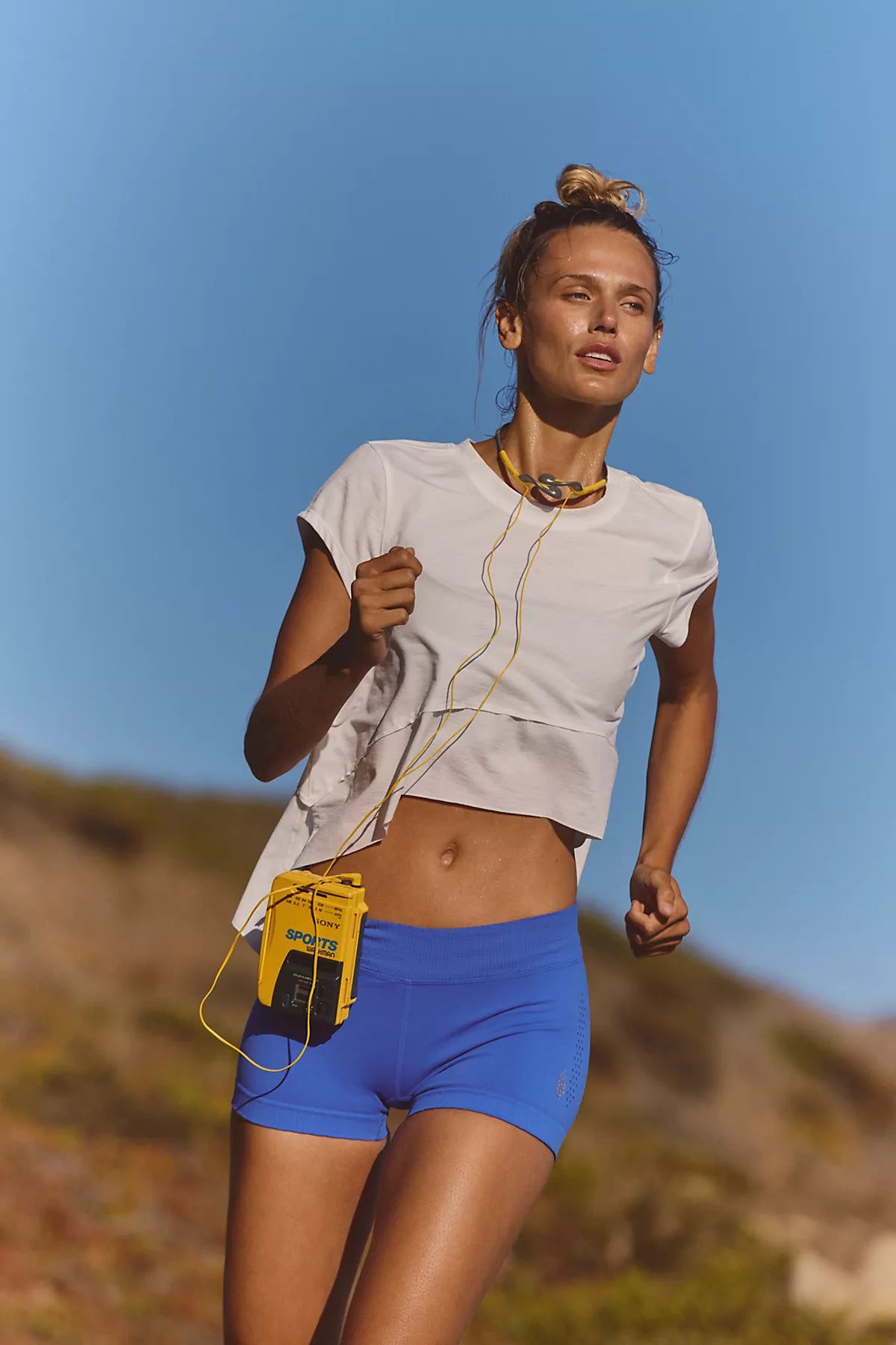 Tempo UV Protection Short Sleeve Tee