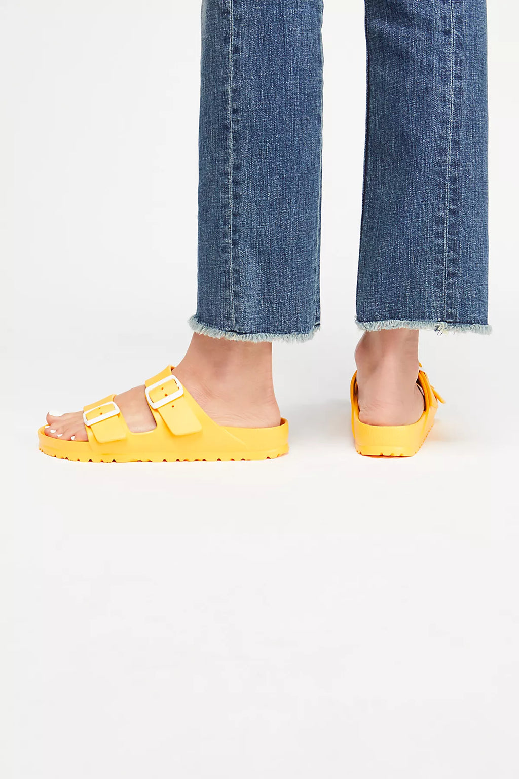 Birkenstock EVA Arizona Sandals