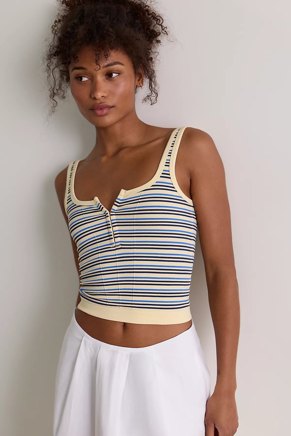 Striped Simply Soft Cami
