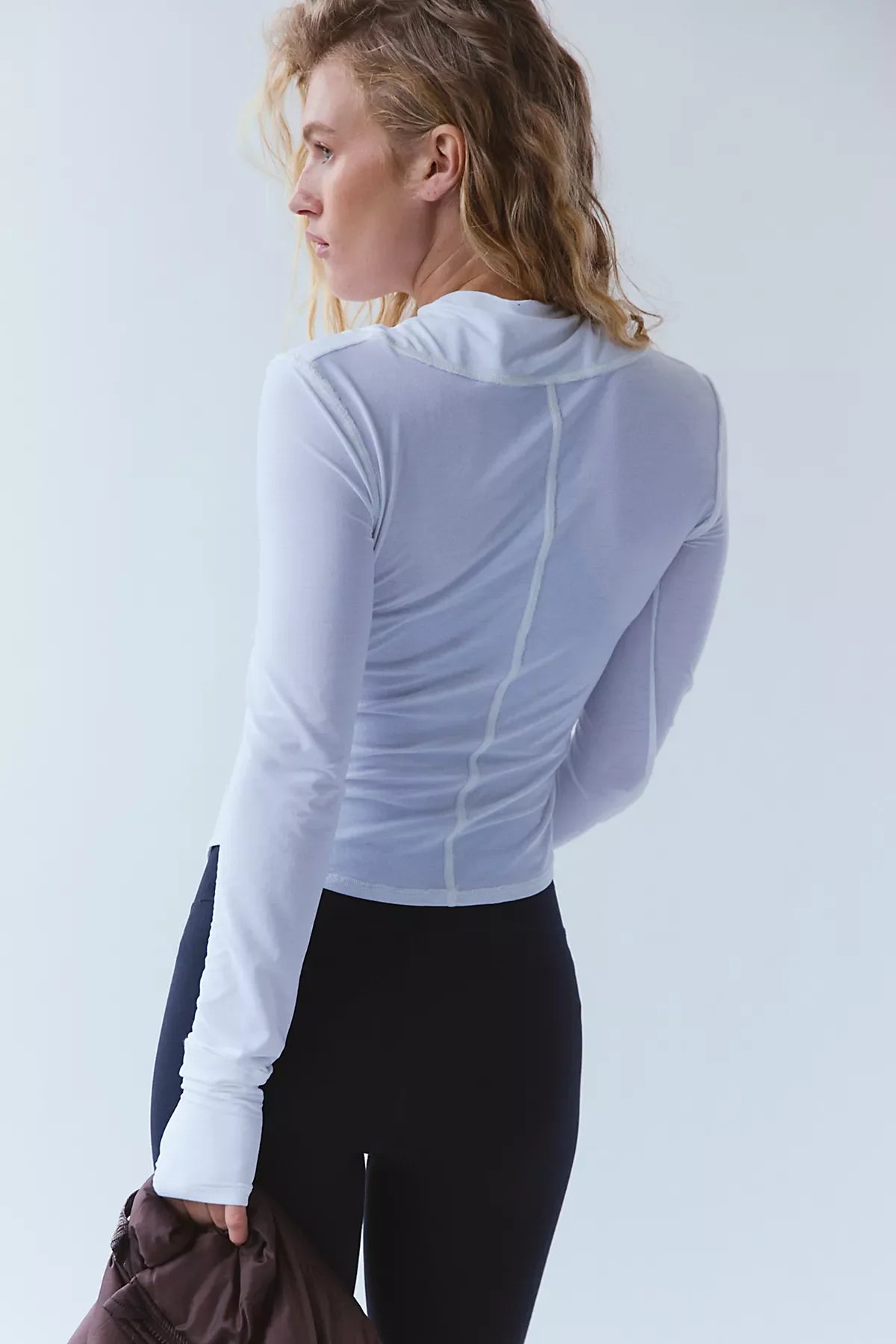 Tempo Sunrise Funnel Long Sleeve
