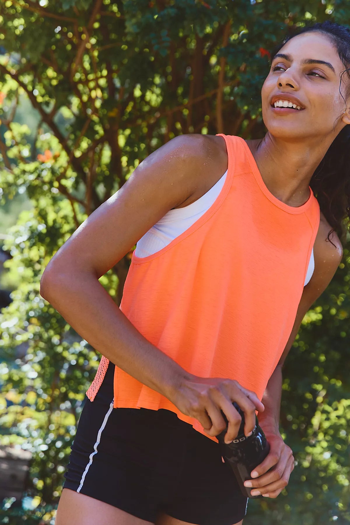Tempo Flash Finish UV Protection Tank