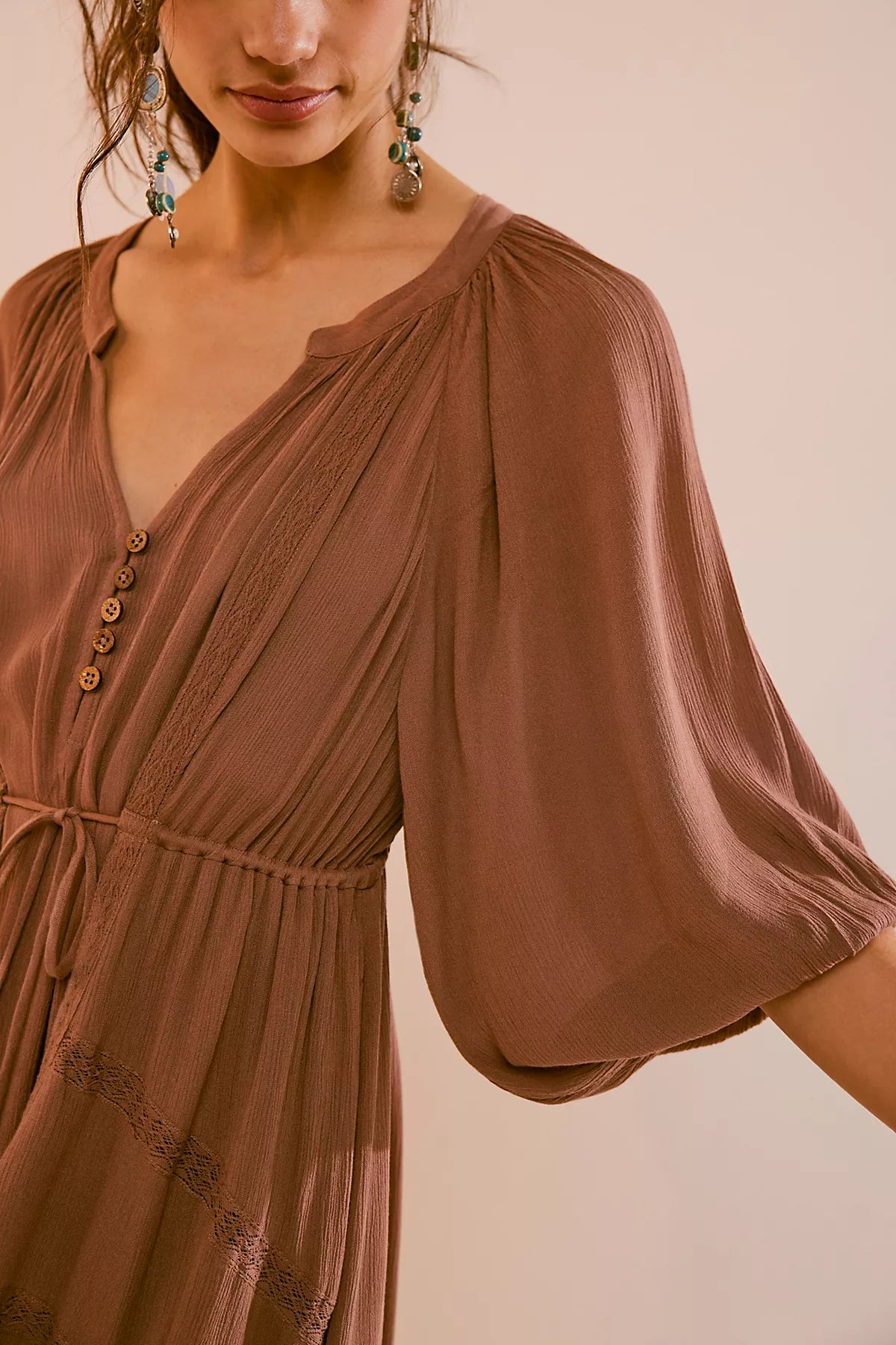 Plenty Of Love Maxi Dress