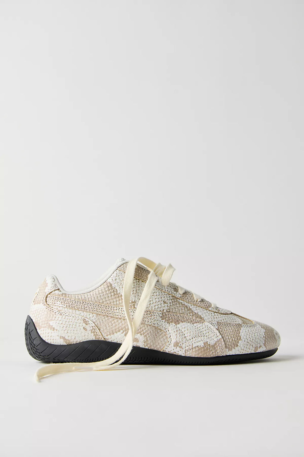 Puma Speedcat Snake Print Sneakers