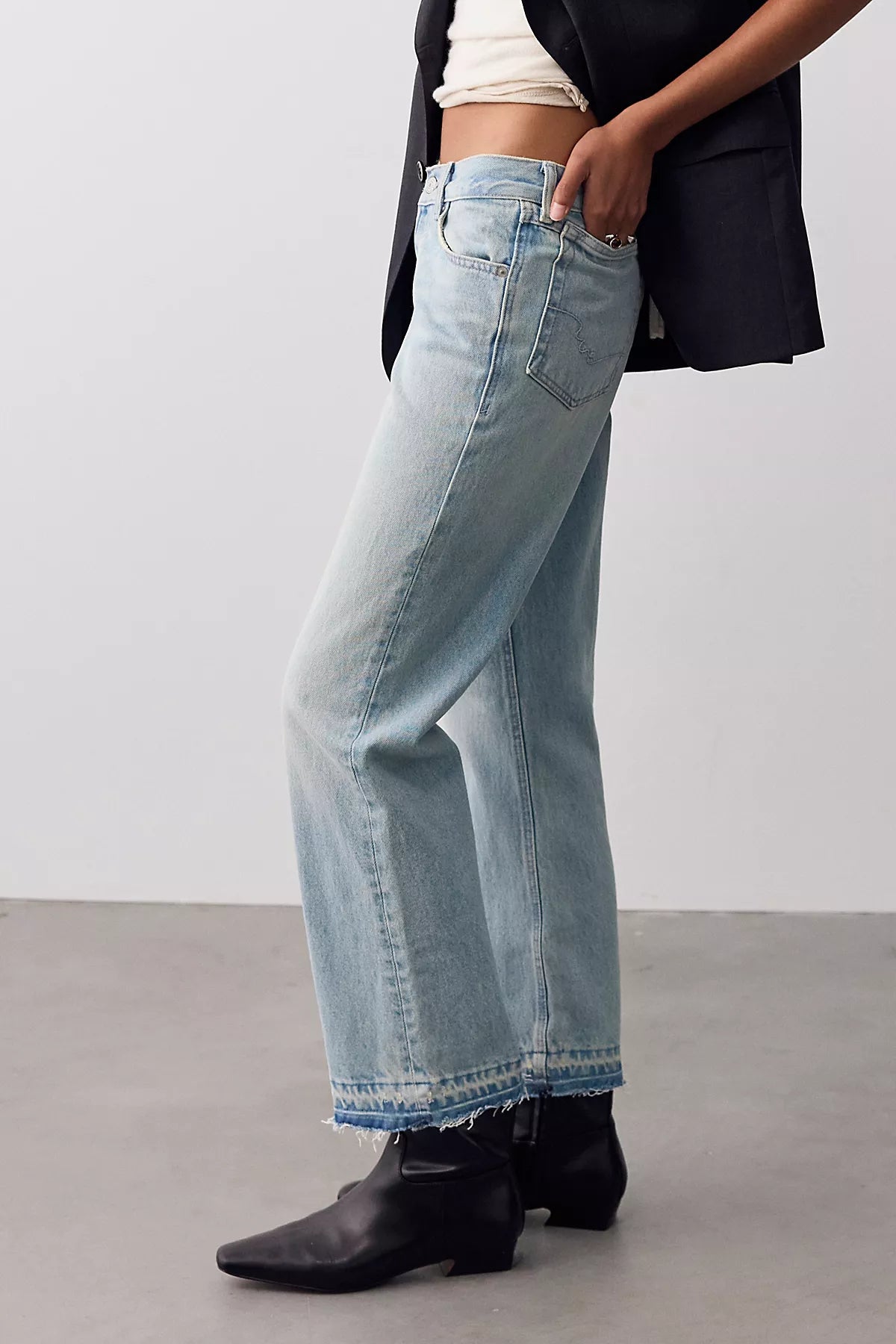 We The Free Up All Hours Slim Jeans