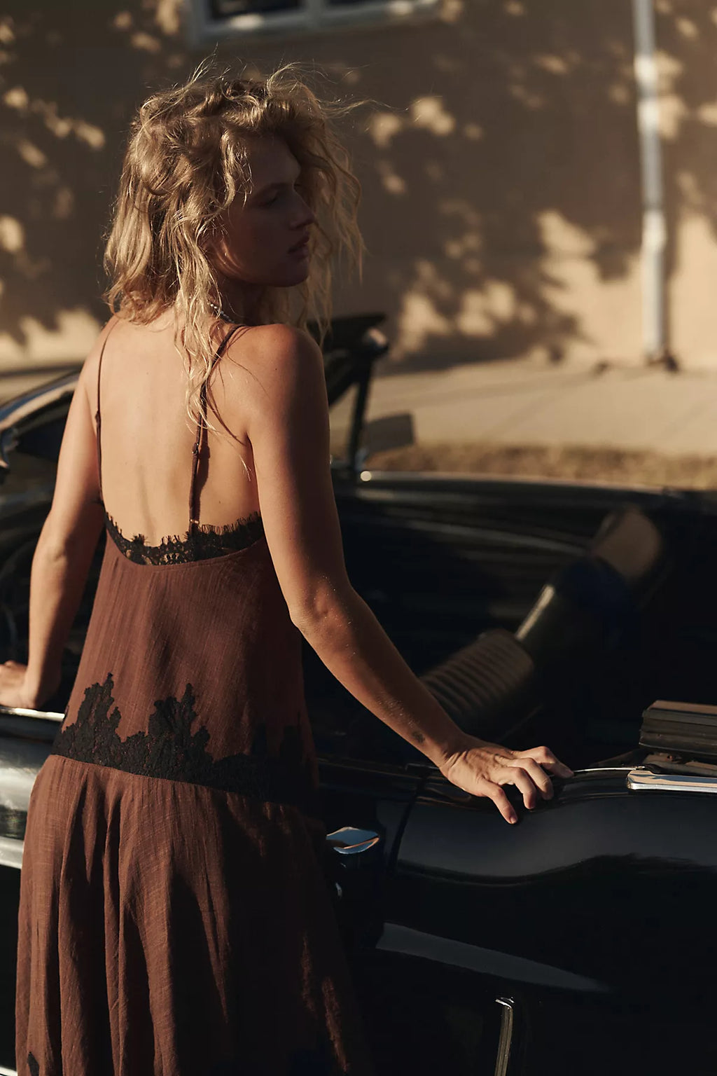 Serenity Midi Dress