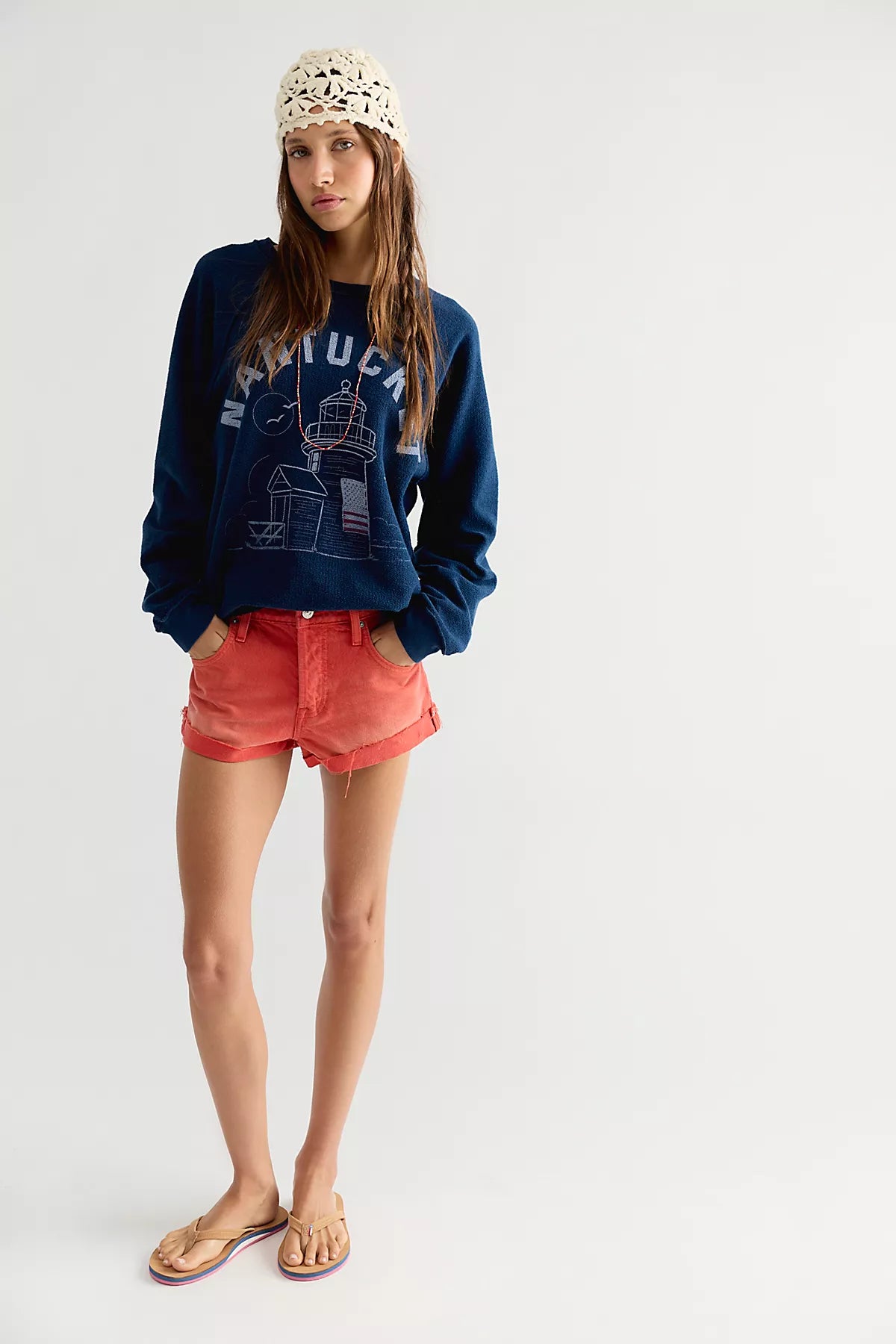 Nantucket Crewneck