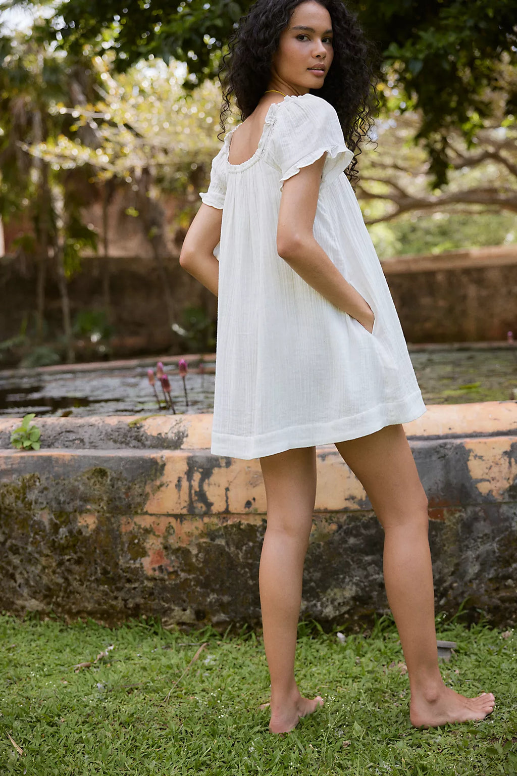 Tilly Mini Dress